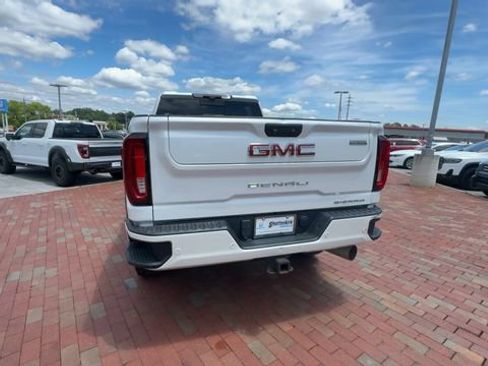 Used 2021 GMC Sierra 2500 Denali w/ Denali Ultimate Package AWD/4WD image 9