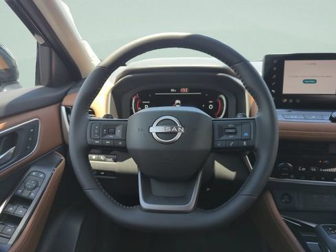 New 2026 Nissan Rogue Platinum w/ Platinum Premium Package AWD/4WD image 22