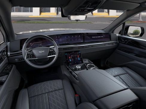 New 2026 Cadillac Escalade IQL Luxury AWD/4WD image 15