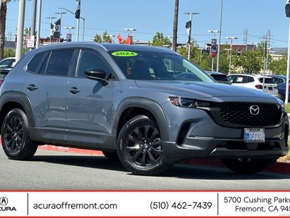 Used 2024 MAZDA CX-50 AWD 2.5 S w/ Select Package