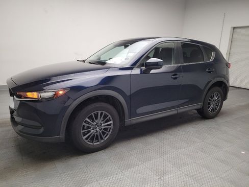 Used 2020 MAZDA CX-5 Touring image 2