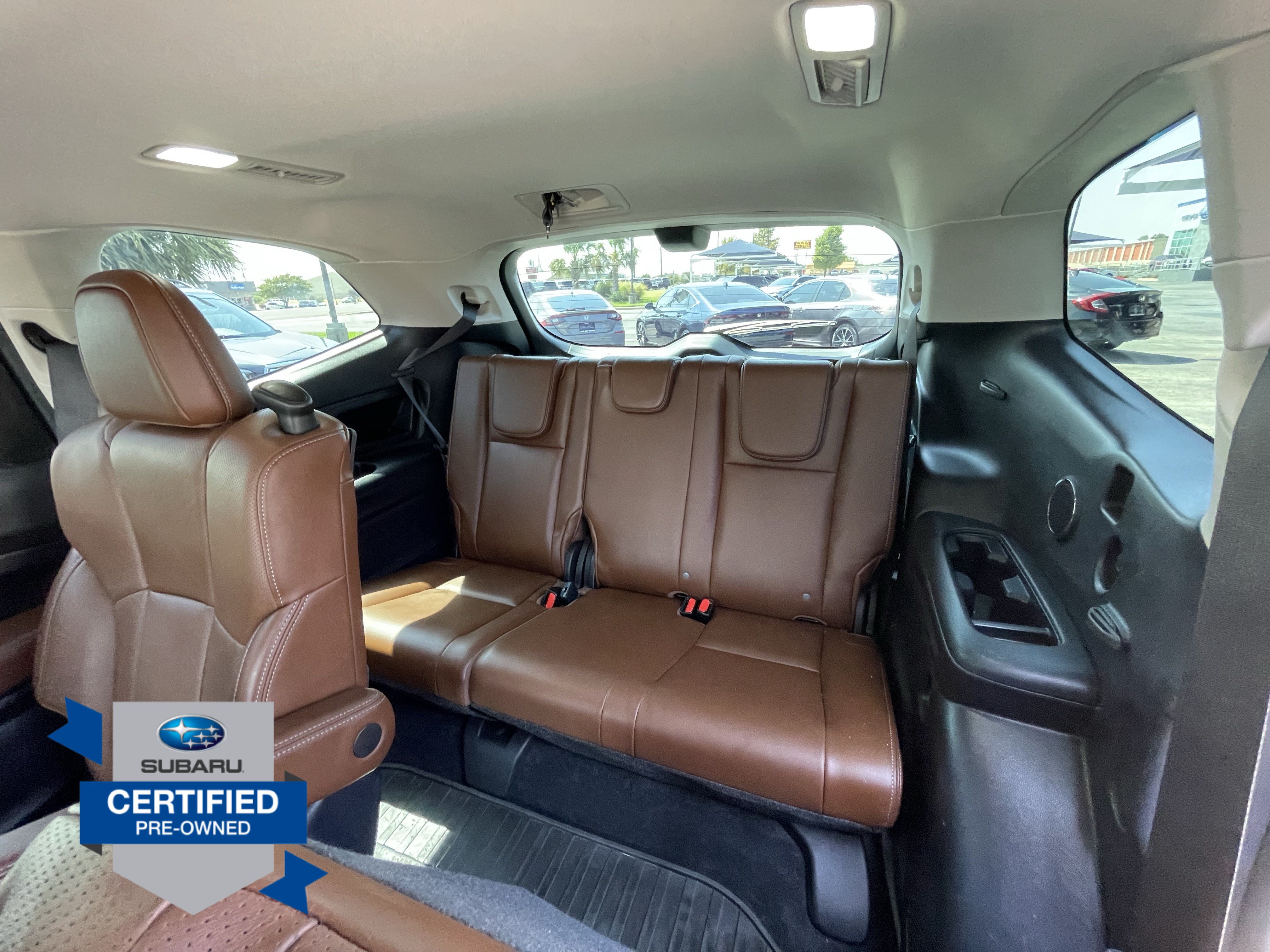 Used 2023 Subaru Ascent Touring AWD/4WD image 16