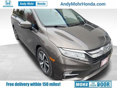Used 2020 Honda Odyssey Elite