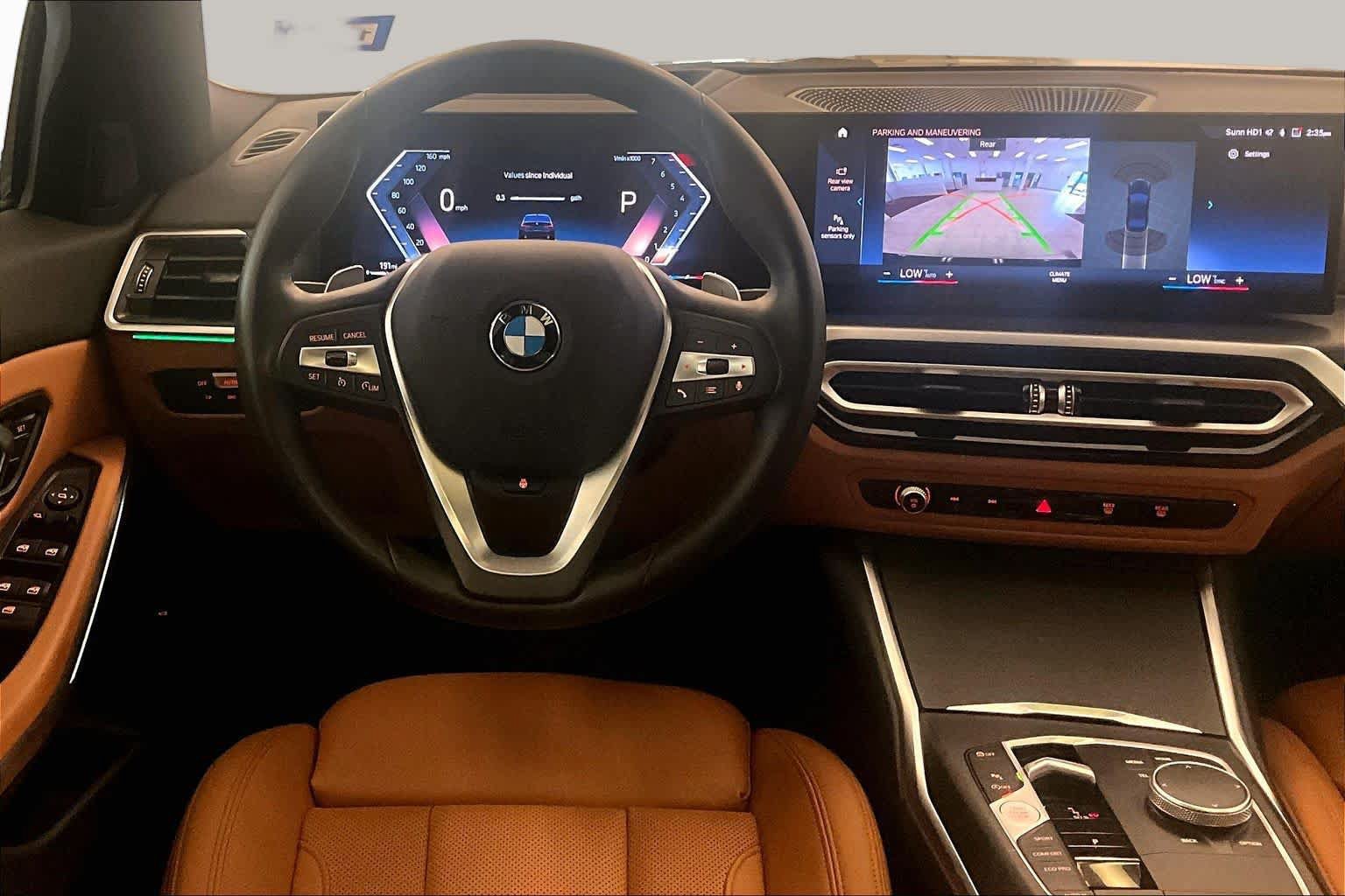 Used 2024 BMW 330i Sedan w/ Premium Package RWD image 15
