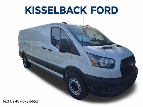 New 2026 Ford Transit 150 Low Roof image 1