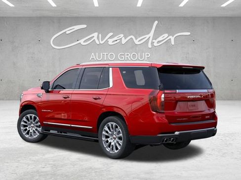 New 2026 GMC Yukon Denali w/ Denali Reserve Package AWD/4WD image 3