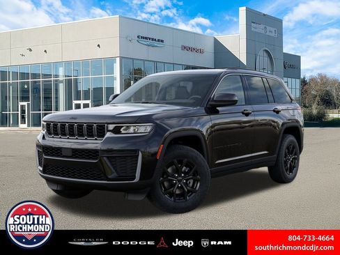 New 2026 Jeep Grand Cherokee Altitude image 1