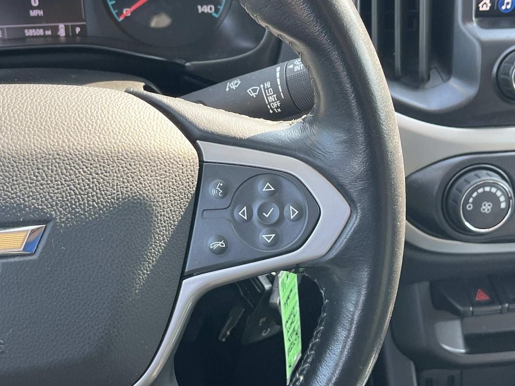 Used 2022 Chevrolet Colorado LT w/ LT Convenience Package RWD image 17
