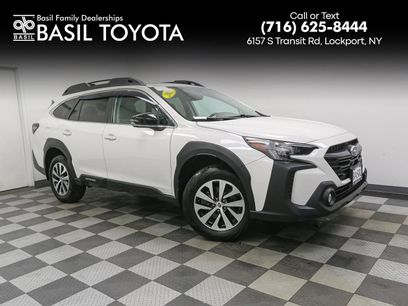 Used 2023 Subaru Outback Premium