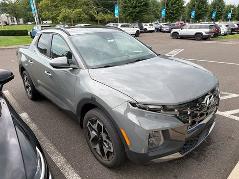 Used 2023 Hyundai Santa Cruz Limited AWD/4WD image 14