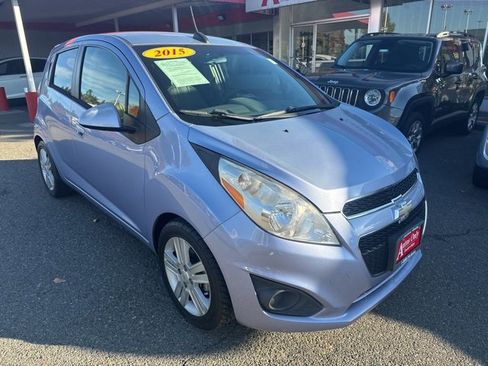 Used 2015 Chevrolet Spark LT image 3