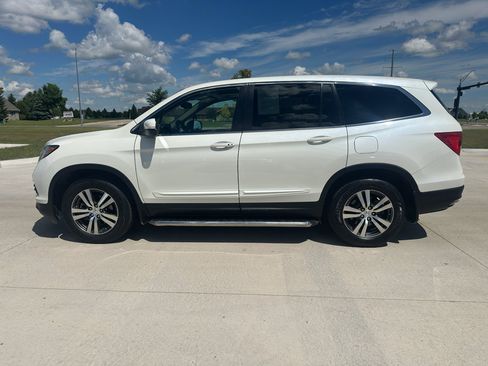 Used 2016 Honda Pilot EX-L image 1
