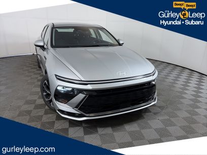 Used 2025 Hyundai Sonata SEL
