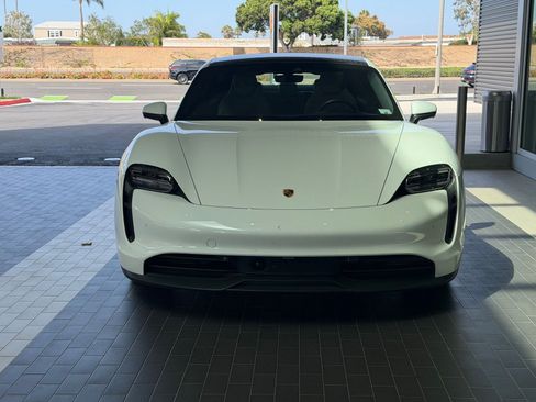 Certified 2024 Porsche Taycan RWD image 4
