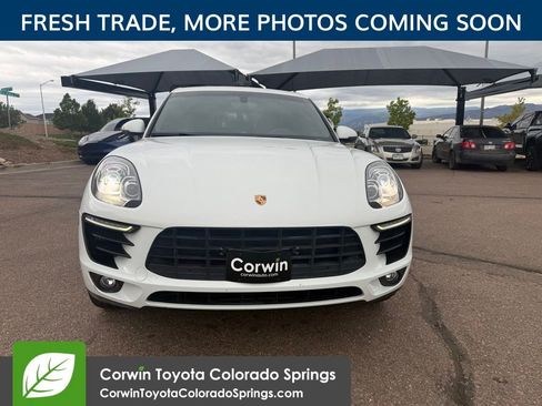 Used 2015 Porsche Macan S AWD/4WD image 2
