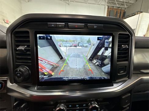 Used 2021 Ford F150 Lariat w/ Equipment Group 501A Mid image 17