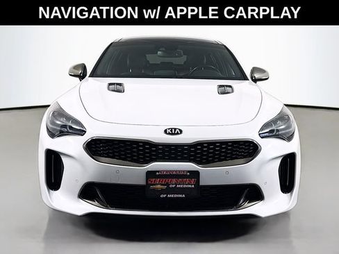 Used 2020 Kia Stinger GT1 image 4