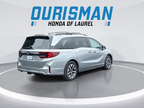New 2026 Honda Odyssey EX-L image 8
