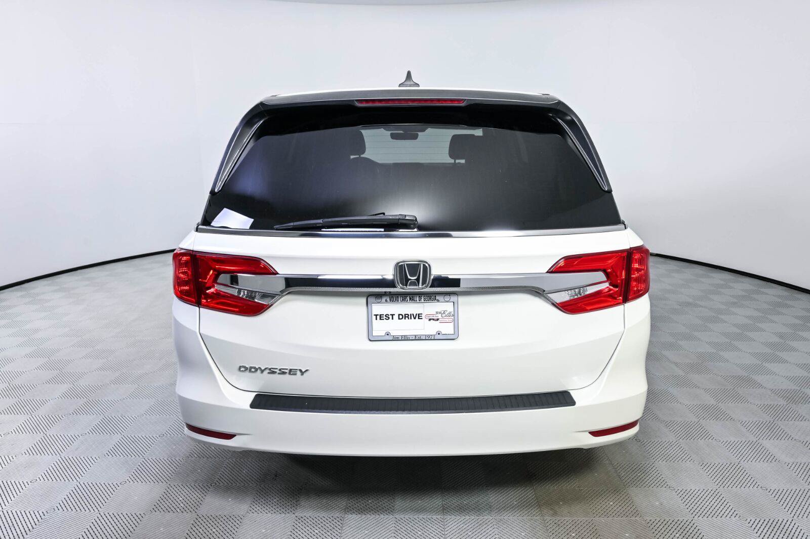 Used 2018 Honda Odyssey EX-L image 27