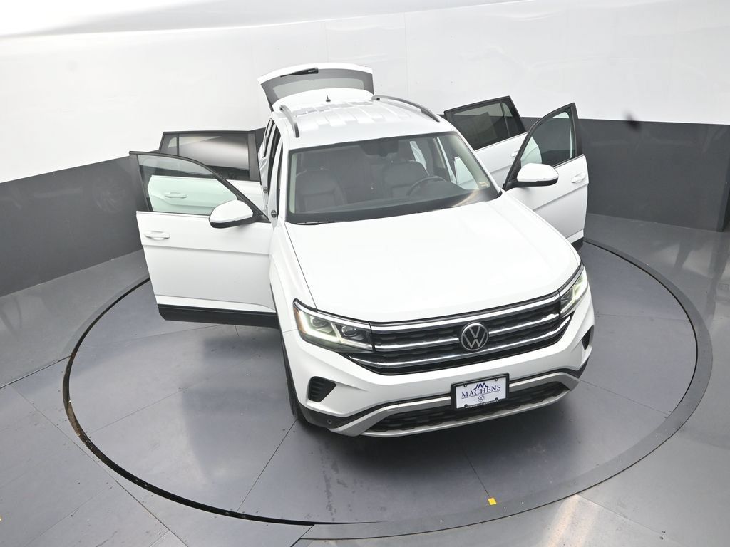 Used 2021 Volkswagen Atlas SE AWD/4WD image 30