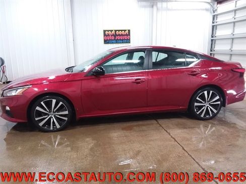 Used 2020 Nissan Altima 2.5 SR image 5