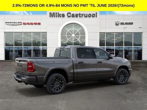 New 2026 RAM 1500 Limited image 5