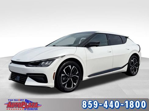 Used 2023 Kia EV6 GT-Line RWD image 1