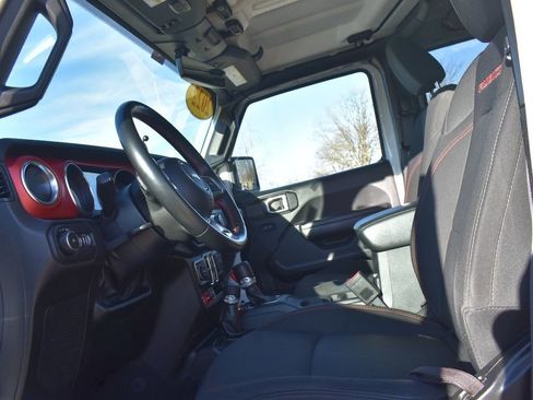 Used 2022 Jeep Wrangler Unlimited Rubicon image 27