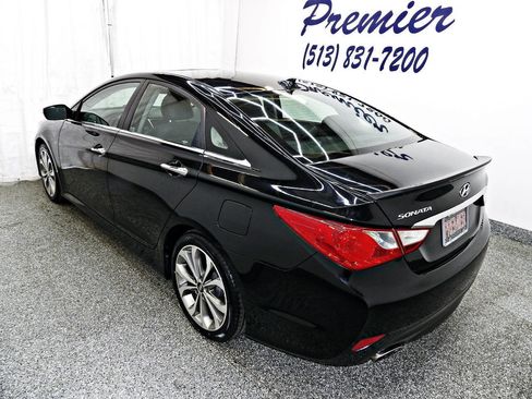 Used 2014 Hyundai Sonata SE w/ Premium Package 04 image 4