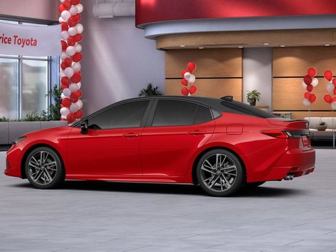 New 2026 Toyota Camry XSE FWD image 7