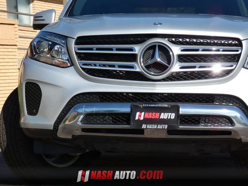 Used 2017 Mercedes-Benz GLS 450 4MATIC image 18