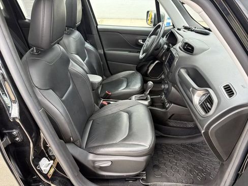 Used 2020 Jeep Renegade Limited w/ Trailer Tow Group AWD/4WD image 26