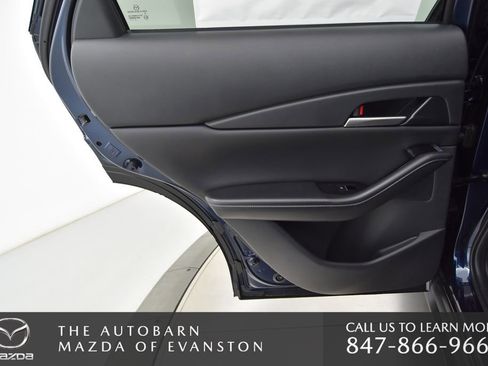 Used 2025 MAZDA CX-30 AWD 2.5 S w/ Select Sport Pkg image 31