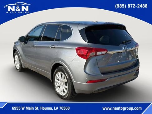 Used 2020 Buick Envision Preferred FWD image 4