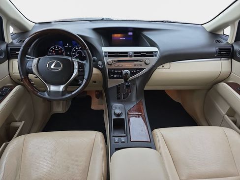 Used 2013 Lexus RX 350 AWD w/ Premium Pkg image 10