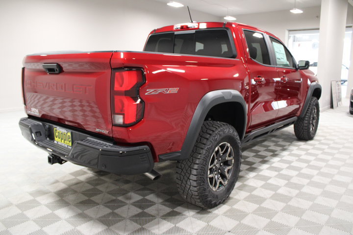 New 2026 Chevrolet Colorado ZR2 AWD/4WD image 11
