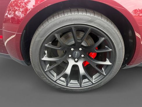 Used 2023 Dodge Challenger SRT Hellcat RWD image 10