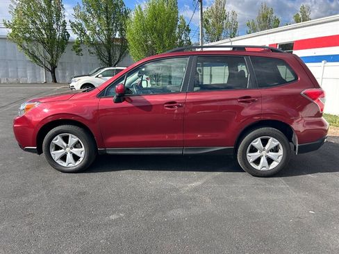 Used 2016 Subaru Forester 2.5i Premium w/ Popular Package #2 image 6