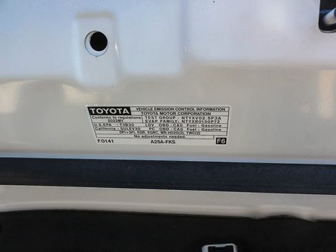 Used 2022 Toyota Camry LE FWD image 35