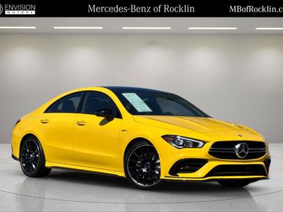 Used 2022 Mercedes-Benz CLA 35 AMG 4MATIC