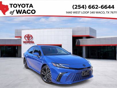 Used 2026 Toyota Camry XSE