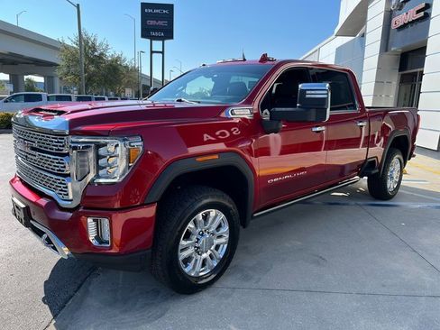 Certified 2023 GMC Sierra 2500 Denali w/ Denali Ultimate Package image 3