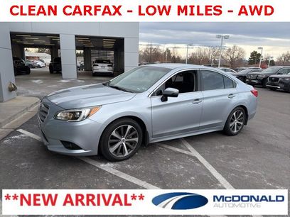 Used 2016 Subaru Legacy 2.5i Limited w/ Popular Package #4