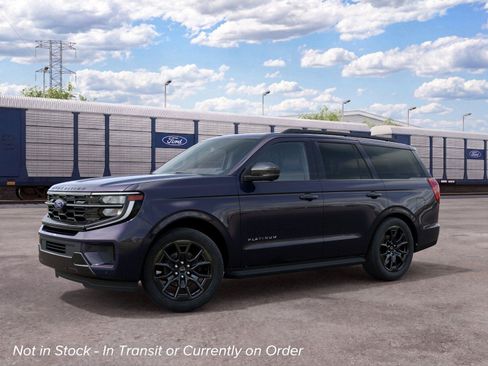 New 2027 Ford Expedition Platinum AWD/4WD image 1