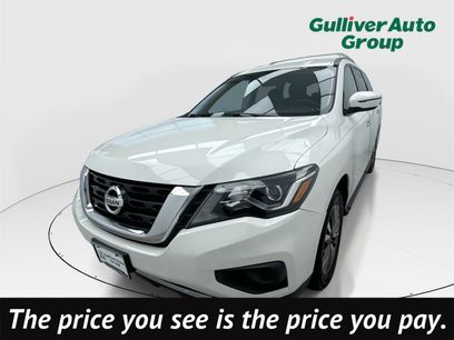 Used 2019 Nissan Pathfinder S