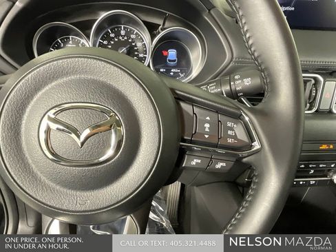 Certified 2025 MAZDA CX-5 AWD 2.5 S w/ Select Package image 40