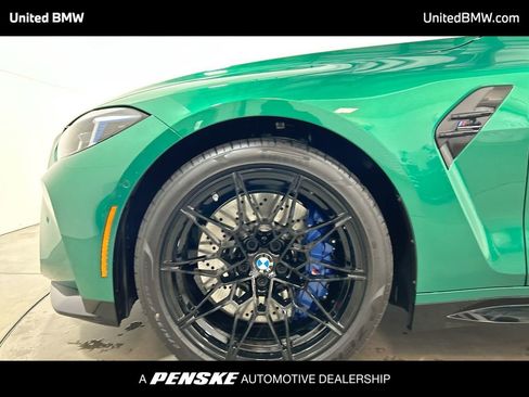 New 2026 BMW M4 xDrive Competition w/ Executive Package image 10