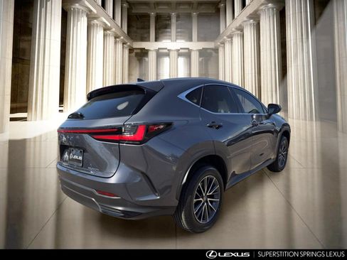 New 2026 Lexus NX 350h AWD w/ Premium Package image 4