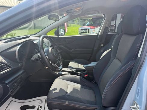 Used 2018 Subaru Crosstrek 2.0i Premium w/ Eyesight System AWD/4WD image 10