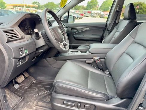 Used 2024 Honda Ridgeline RTL image 13